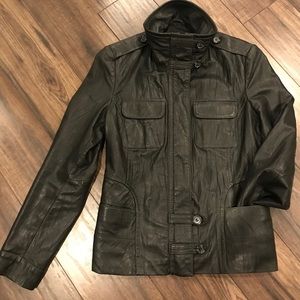 Danier Leather Jacket